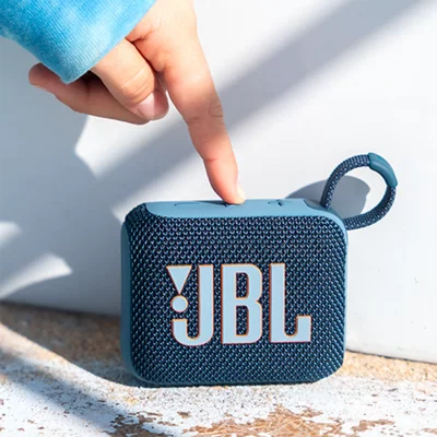 اسپیکر قابل حمل ضد آب 4.2 وات جی بی ال  JBL GO 4 اصل