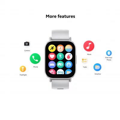 ساعت هوشمند ردمی واچ 5 اکتیو شیائومی مدل Redmi Watch 5 Active گارانتی 18 ماهه