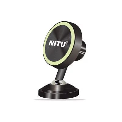 هولدر و پایه نگهدارنده آهنربایی خودرو نیتو مدل NITU NH11 Magnetic Holder