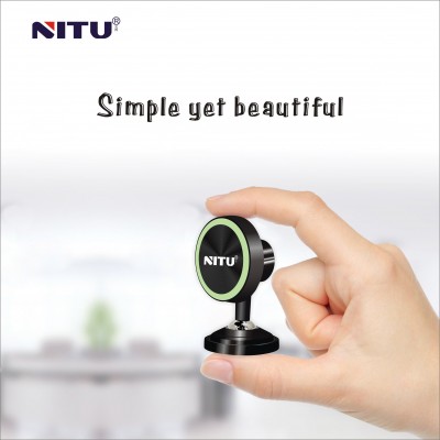 هولدر و پایه نگهدارنده آهنربایی خودرو نیتو مدل NITU NH11 Magnetic Holder