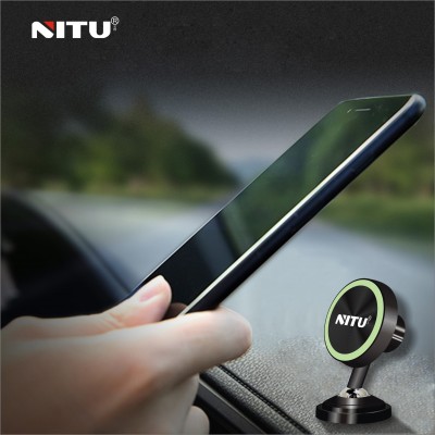 هولدر و پایه نگهدارنده آهنربایی خودرو نیتو مدل NITU NH11 Magnetic Holder