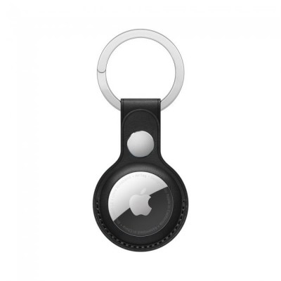 جاکلیدی چرمی (کاور) ایرتگ اپل Apple AirTag Leather Key Ring