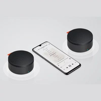 اسپیکر بلوتوث مینی 5 وات ضد آب شیائومی مدل Xiaomi Mi Portable 5W Mini Speaker XMYX04WM گلوبال