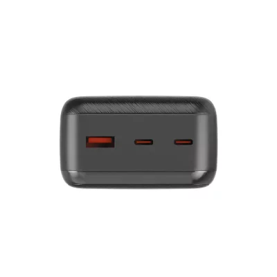 پاور بانک دو پورت تایپ سی و USB-A سه خروجی 22.5 وات انرجایزر مدل Energizer UE30055PQ ظرفیت 30000 میلی آمپر