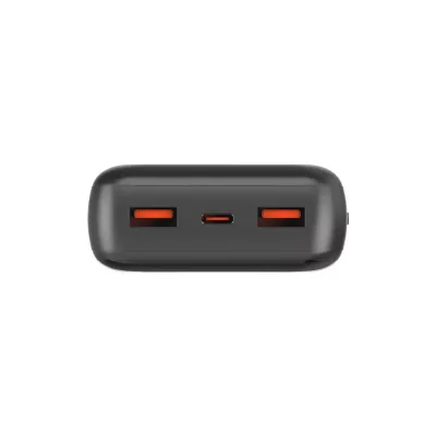 پاور بانک تایپ سی و USB-A سه خروجی 22.5 وات انرجایزر مدل Energizer UE20069PQ ظرفیت 20000 میلی آمپر