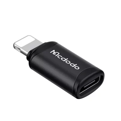 تبدیل تایپ سی به لایتنینگ OTG مک دودو مدل Mcdodo OT-7680