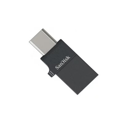 فلش مموری دو سر تایپ سی سن دیسک SanDisk Dual Drive Type-C ظرفیت 32 گیگابایت