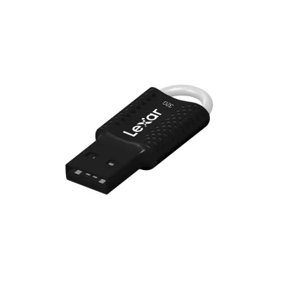 فلش مموری لکسار مدل Lexar JUMPDRIVE V40 USB 2.0 ظرفیت 32 گیگابایت