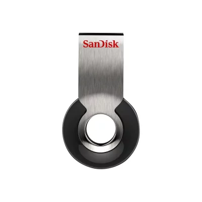 فلش مموری سن دیسک مدل SanDisk Cruzer Orbit CZ58 ظرفیت 8 گیگابایت