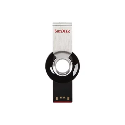 فلش مموری سن دیسک مدل SanDisk Cruzer Orbit CZ58 ظرفیت 8 گیگابایت