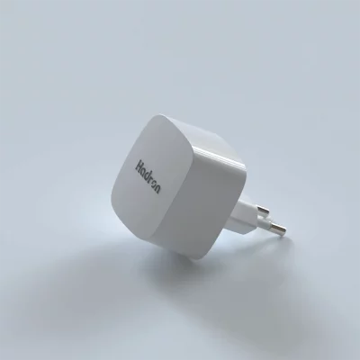 آداپتور شارژر تایپ سی 25 وات فست شارژ هادرون مدل Hadron 25W USB-C Charger C1011