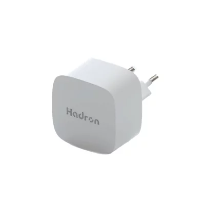 آداپتور شارژر تایپ سی 25 وات فست شارژ هادرون مدل Hadron 25W USB-C Charger C1011