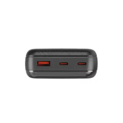 پاور بانک تایپ سی و USB-A سه خروجی 22.5 وات انرجایزر مدل Energizer UE20055PQ ظرفیت 20000 میلی آمپر