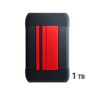 هارد اکسترنال 1 ترابایت اپیسر Apacer HDD 1TB AC633