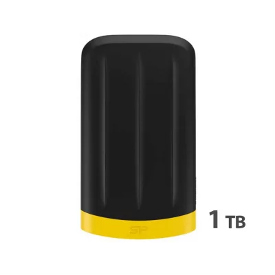 هارد اکسترنال 1 ترابایت سیلیکون پاور Armor A65 / A65B