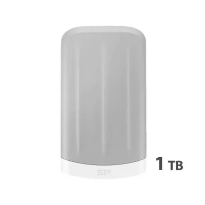 هارد اکسترنال 1 ترابایت سیلیکون پاور Armor A65 / A65B