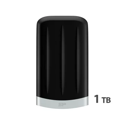 هارد اکسترنال 1 ترابایت سیلیکون پاور Armor A65 / A65B