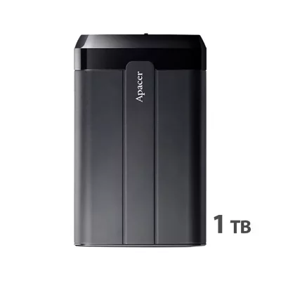 هارد اکسترنال 1 ترابایت اپیسر Apacer HDD 1TB AC732