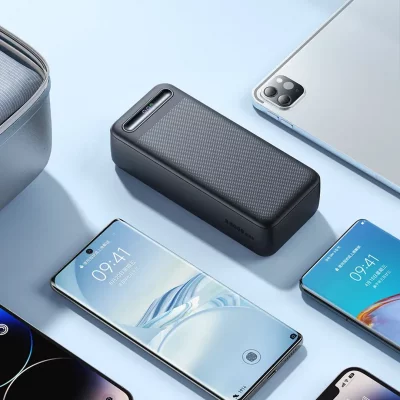 پاوربانک فست شارژ 3 خروجی 22.5 وات مک دودو ظرفیت 30000 میلی آمپر Mcdodo MC-391