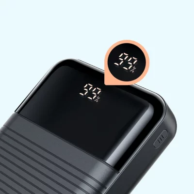 پاوربانک فست شارژ 3 خروجی 22.5 وات مک دودو ظرفیت 10000 میلی آمپر Mcdodo MC-5851