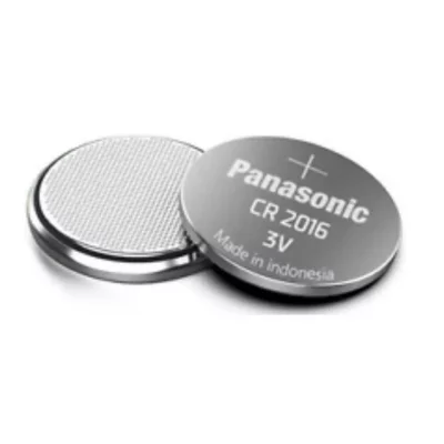 باتری سکه ای پاناسونیک مدل Panasonic CR2016 mini cell coin