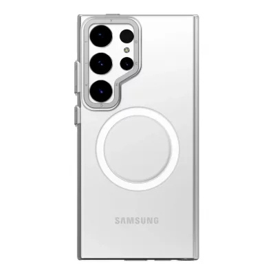 کاور ( قاب ) مگ سیف اس 25 اولترا سامسونگ یانگ کیت Youngkit Crystal Shield S25 Ultra