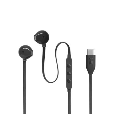 هندزفری با سیم جی بی ال تایپ سی مدل JBL TUNE 305C USB-C