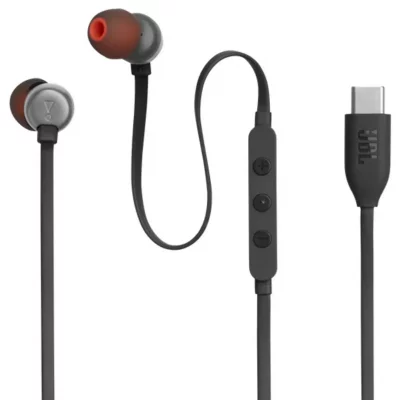 هندزفری با سیم جی بی ال مدل JBL TUNE 310C USB-C تایپ سی