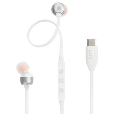 هندزفری با سیم جی بی ال مدل JBL TUNE 310C USB-C تایپ سی
