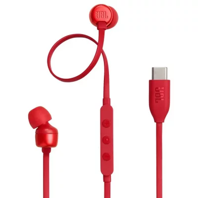 هندزفری با سیم جی بی ال مدل JBL TUNE 310C USB-C تایپ سی