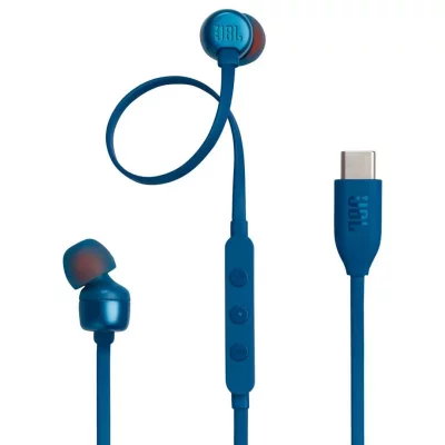 هندزفری با سیم جی بی ال مدل JBL TUNE 310C USB-C تایپ سی