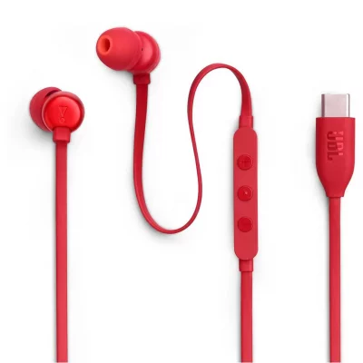 هندزفری با سیم جی بی ال مدل JBL TUNE 310C USB-C تایپ سی