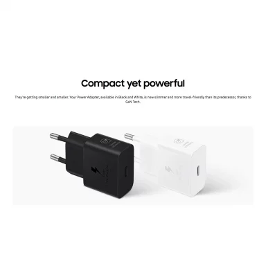 شارژر سامسونگ 25 وات اصلی Samsung 25W Low Standby EP-T2510 اورجینال