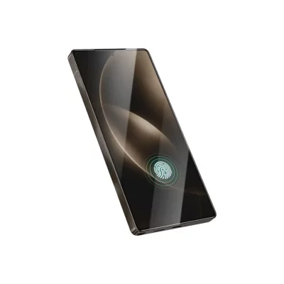 گلس محافظ صفحه سامسونگ اس 25 اولترا گرین لاین Green Lion Crystal Shield S25 Ultra