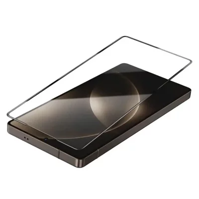 گلس محافظ صفحه سامسونگ اس 25 اولترا گرین لاین Green Lion Crystal Shield S25 Ultra