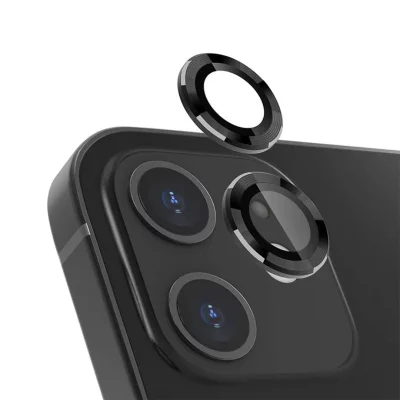 محافظ لنز دوربین آیفون 12 مدل رینگی Camera Lens Ring Film Protector iPhone 12