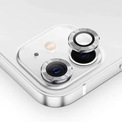 محافظ لنز دوربین آیفون 12 مدل رینگی Camera Lens Ring Film Protector iPhone 12