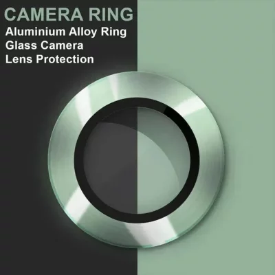 محافظ لنز دوربین آیفون 12 پرو مکس اپل مدل رینگی Camera Lens Ring iPhone 12 Pro Max