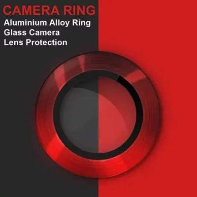 محافظ لنز دوربین آیفون 12 پرو مکس اپل مدل رینگی Camera Lens Ring iPhone 12 Pro Max