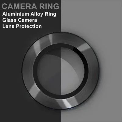 محافظ لنز دوربین آیفون 12 پرو مکس اپل مدل رینگی Camera Lens Ring iPhone 12 Pro Max