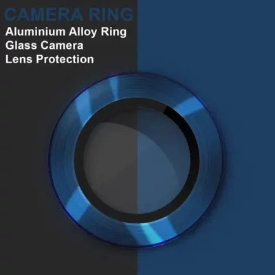محافظ لنز دوربین آیفون 12 پرو مکس اپل مدل رینگی Camera Lens Ring iPhone 12 Pro Max