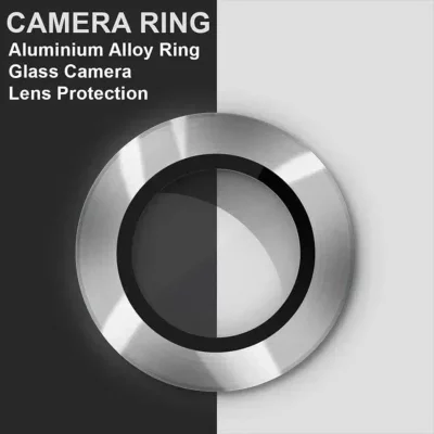 محافظ لنز دوربین آیفون 12 پرو مکس اپل مدل رینگی Camera Lens Ring iPhone 12 Pro Max