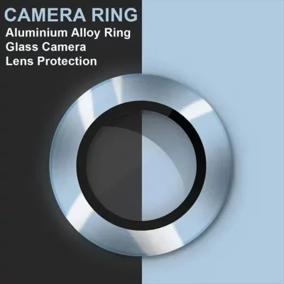 محافظ لنز دوربین آیفون 12 پرو مکس اپل مدل رینگی Camera Lens Ring iPhone 12 Pro Max