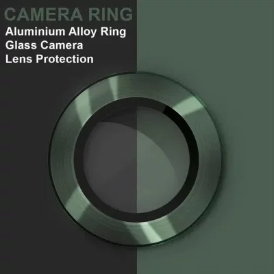 محافظ لنز دوربین آیفون 12 پرو مکس اپل مدل رینگی Camera Lens Ring iPhone 12 Pro Max