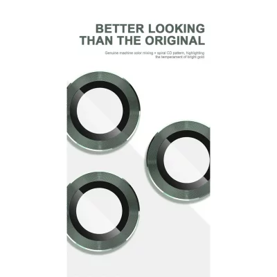 محافظ لنز دوربین آیفون 12 پرو مکس اپل مدل رینگی Camera Lens Ring iPhone 12 Pro Max