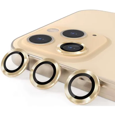 محافظ لنز دوربین آیفون 12 پرو مکس اپل مدل رینگی Camera Lens Ring iPhone 12 Pro Max