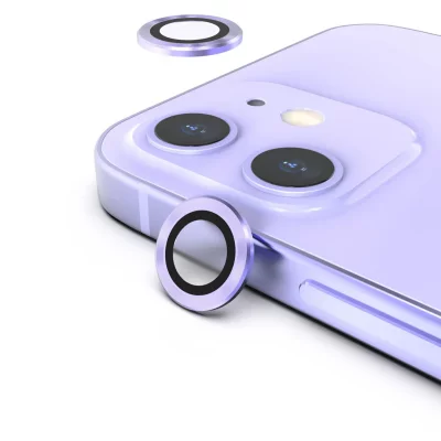 محافظ لنز دوربین آیفون 13 اپل مدل رینگی Camera Lens Ring iPhone 13