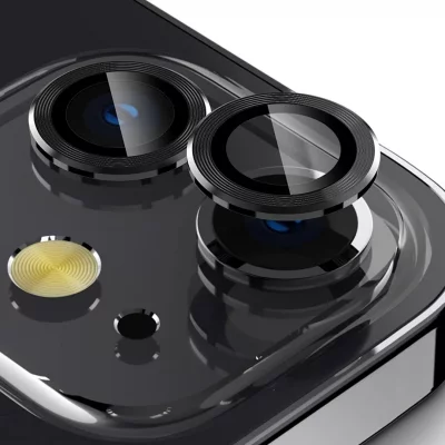 محافظ لنز دوربین آیفون 13 اپل مدل رینگی Camera Lens Ring iPhone 13