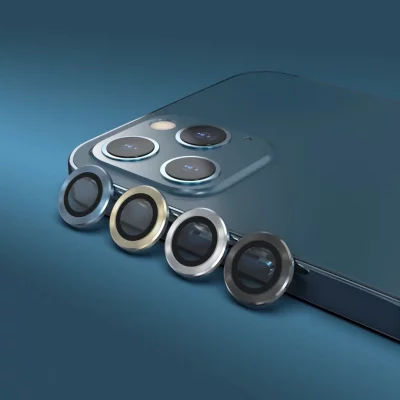محافظ لنز دوربین آیفون 14 پرو و آیفون 14 پرو مکس اپل مدل رینگی Camera Lens Ring iPhone 14 Pro/14 Pro Max