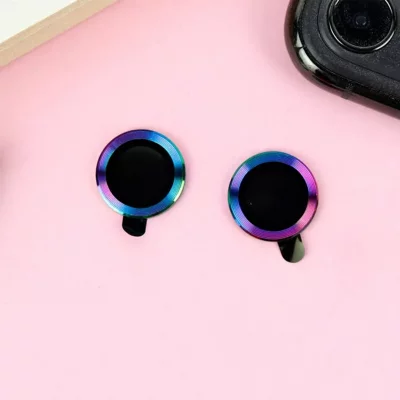 محافظ لنز دوربین آیفون 13 پرو و آیفون 13 پرو مکس اپل مدل رینگی Camera Lens Ring iPhone 13 Pro/13 Pro Max
